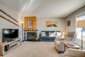 7 Mi to Ski Resort Dillon Condo with Mtn Views Dillon